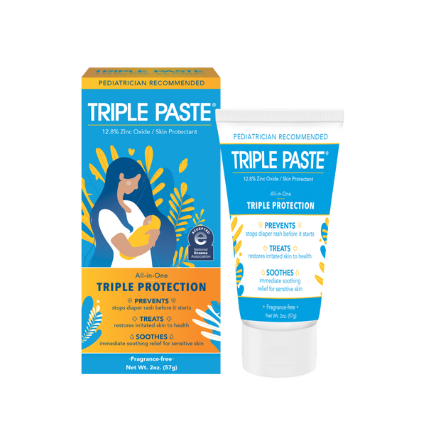 Triple Paste All-In-One Ointment 2oz Tube