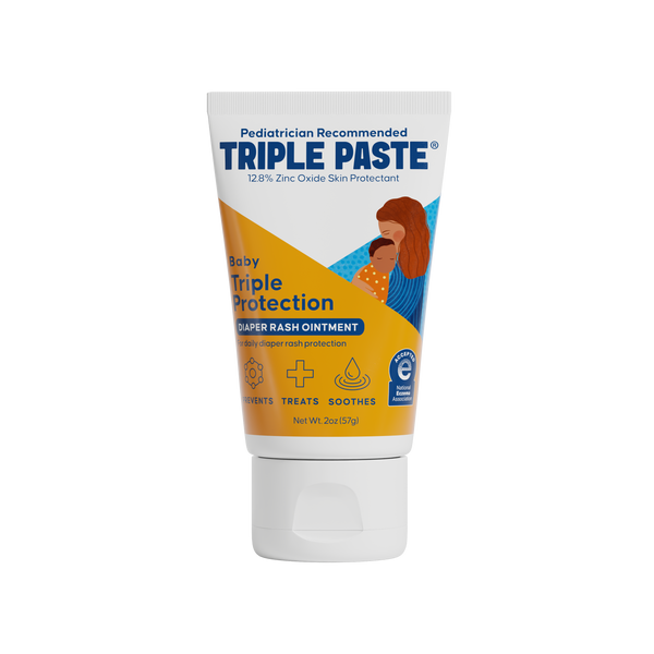 All-In-One<br>Diaper Rash Ointment