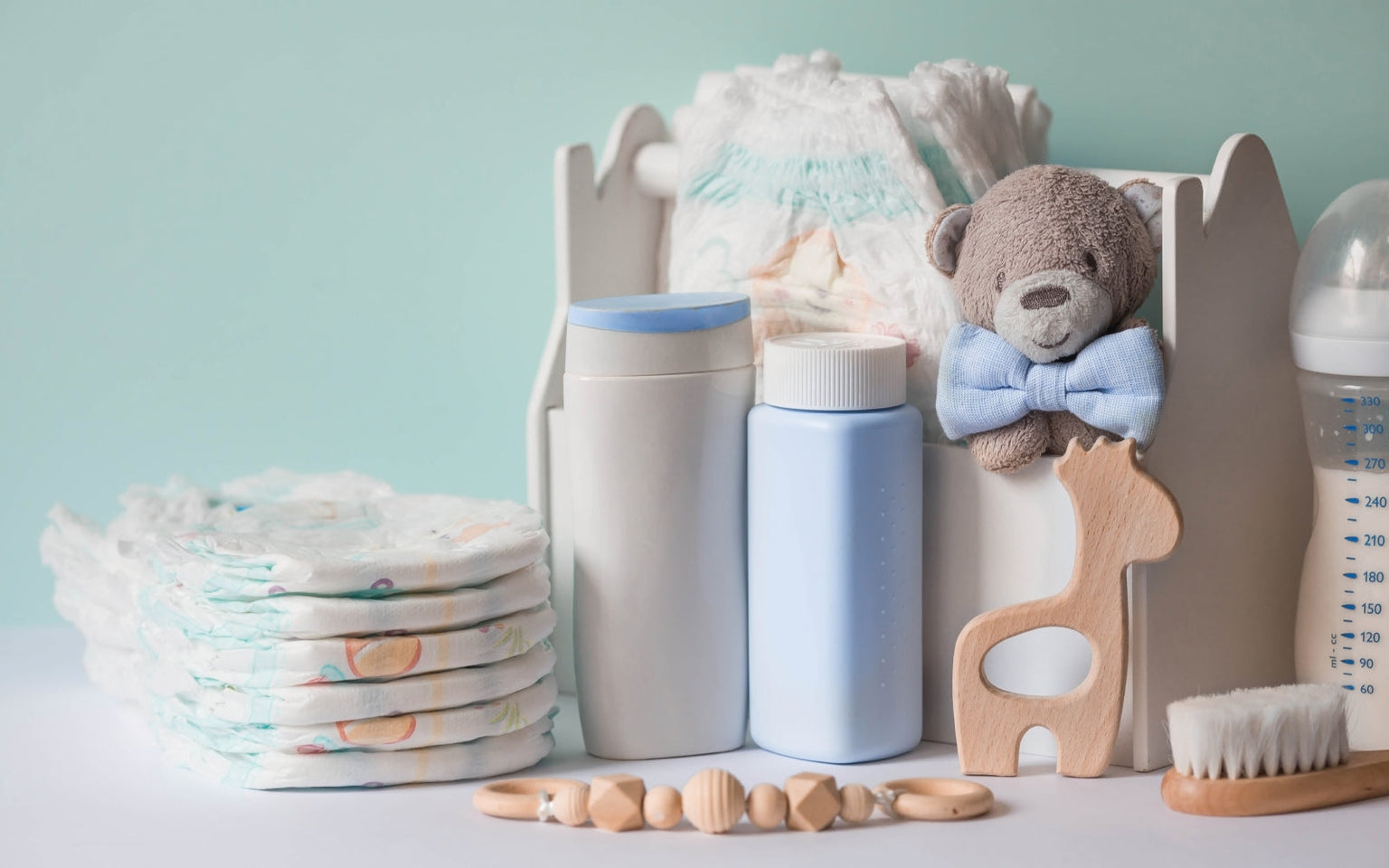 So Many Diaper Rash Creams! How Do You Choose?