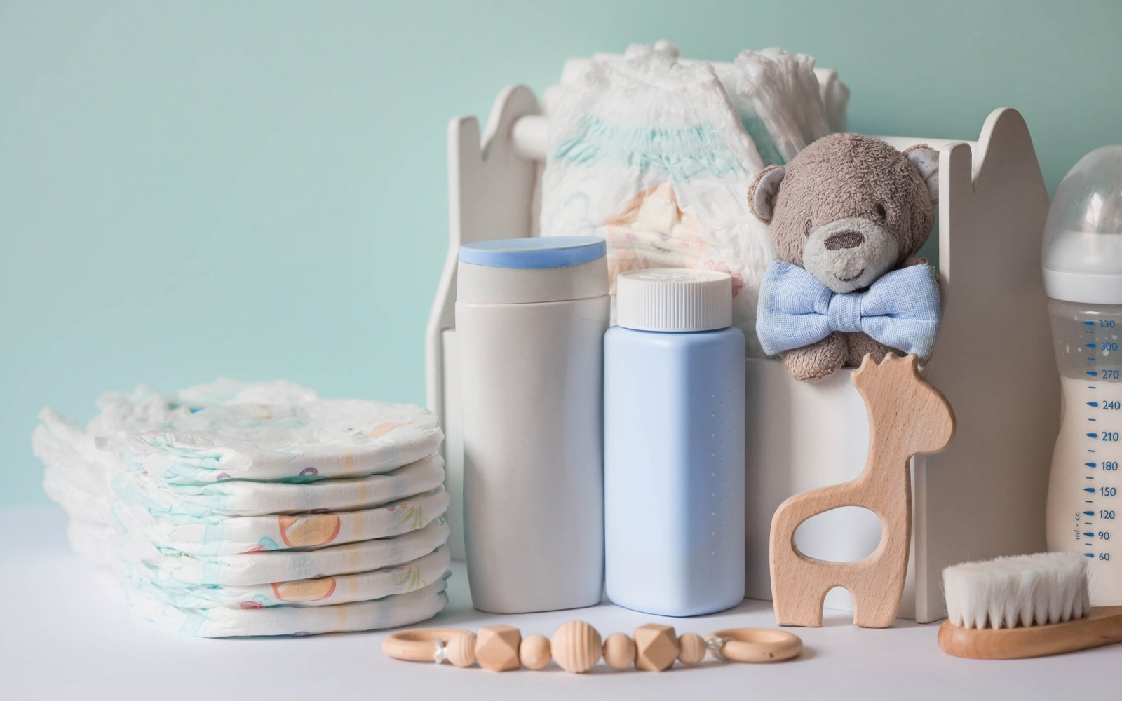 So Many Diaper Rash Creams! How Do You Choose?