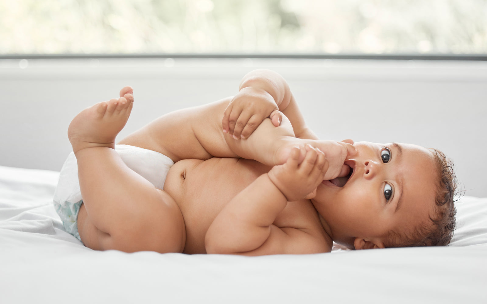 The Connection Between Teething and Diaper Rash