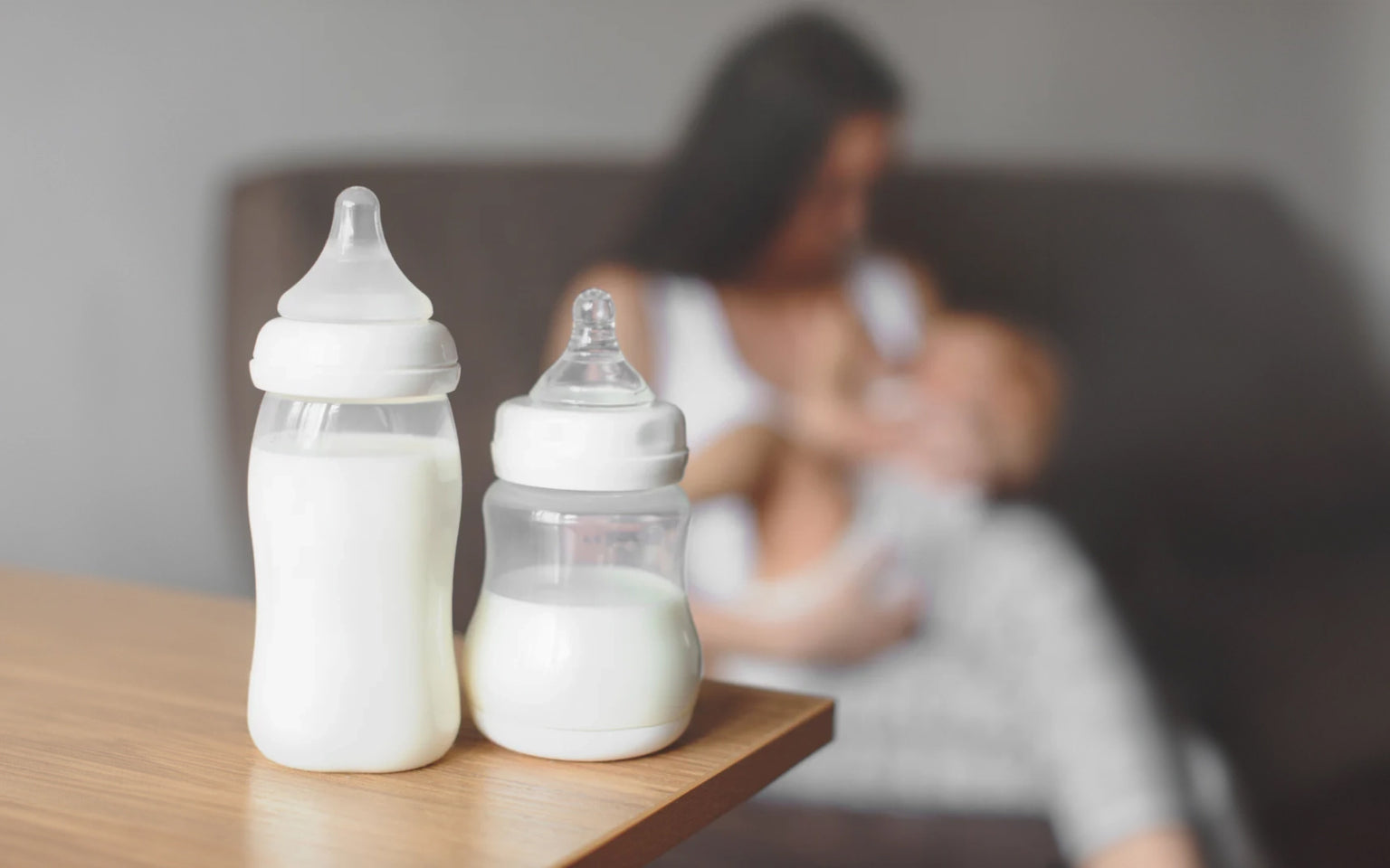 How Breastfeeding and Formula Choices Can Impact Diaper Rash