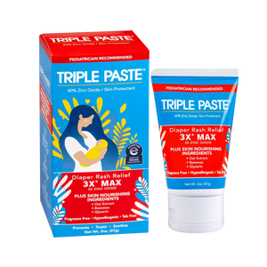 3X Max<br>Diaper Rash Ointment