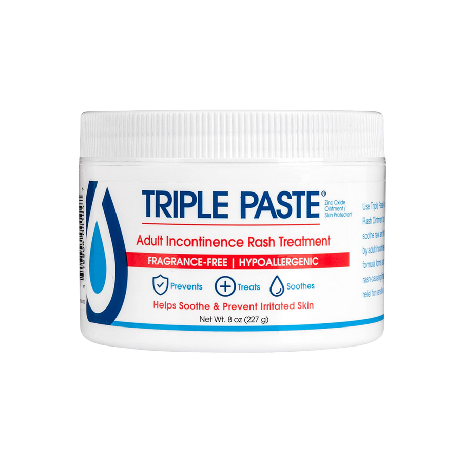 Adult Rash Treatment by Triple Paste®