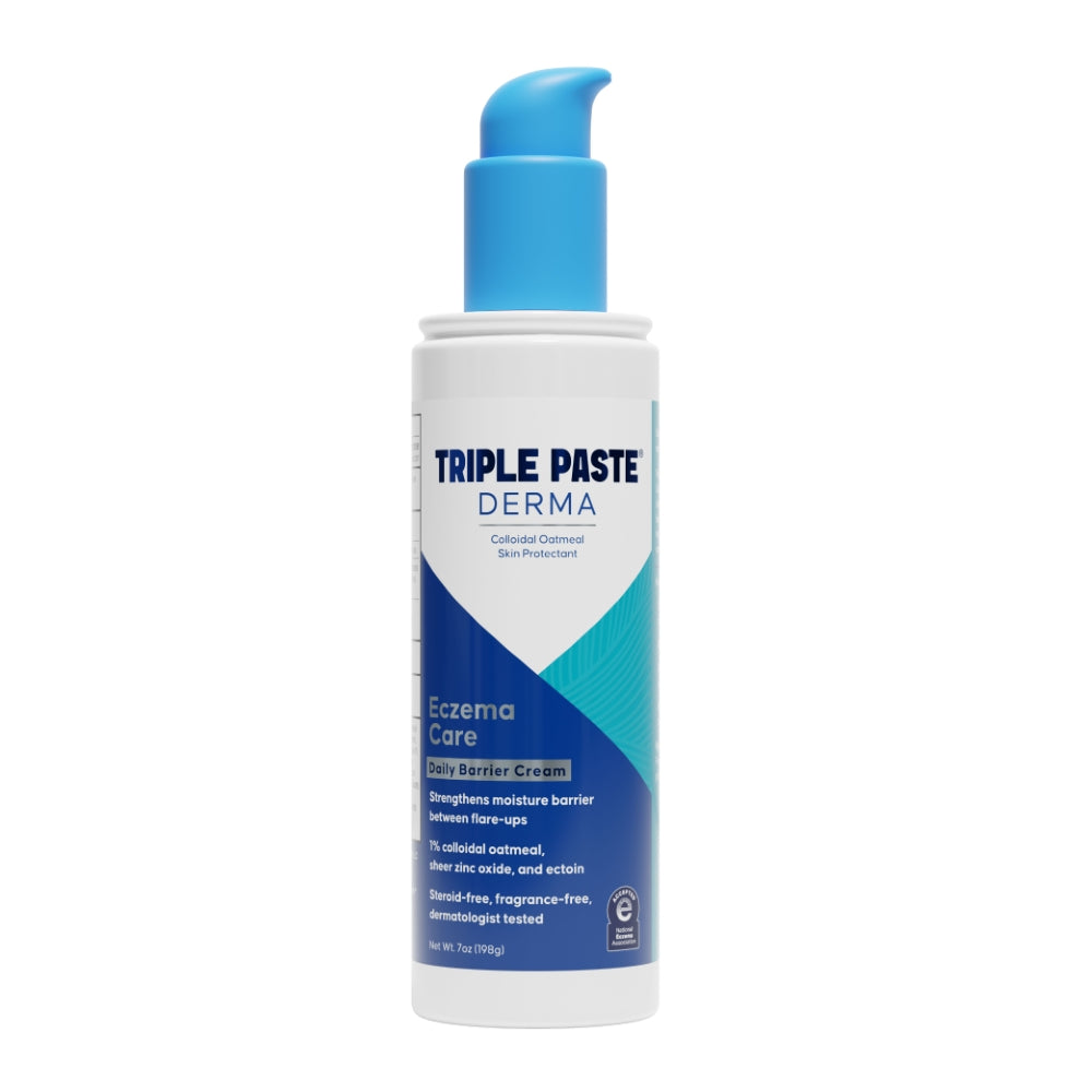 Eczema Care Daily Barrier Cream