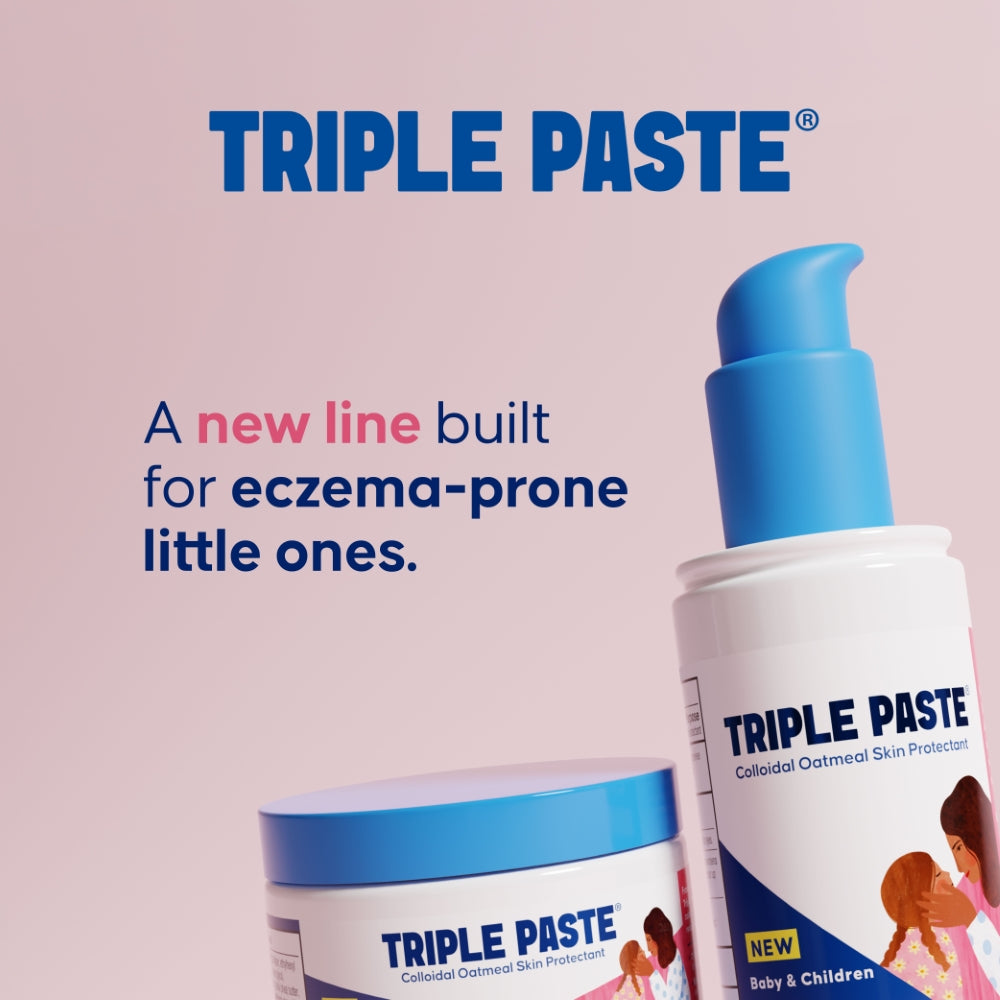 Baby & Children Eczema Care Daily Barrier Cream