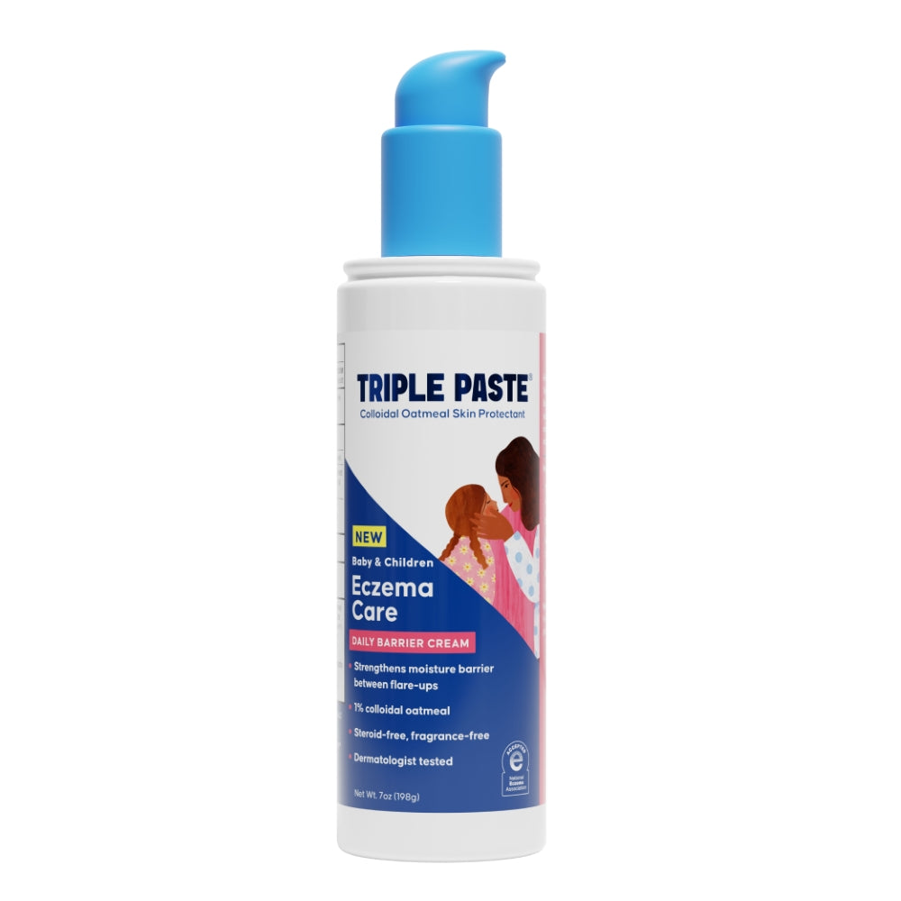 Baby & Children Eczema Care Daily Barrier Cream