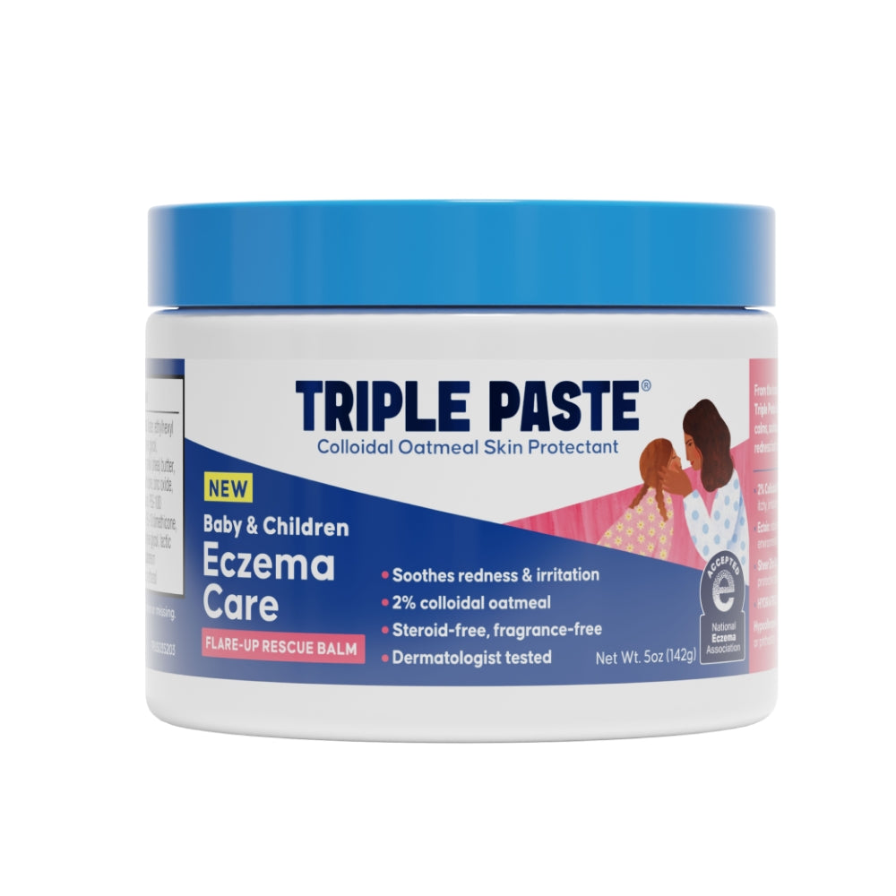 Baby & Children Eczema Care Flare Up Balm