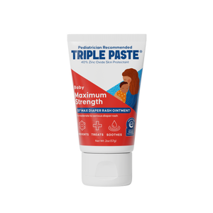 Triple Paste® 3X Max Diaper Rash Cream