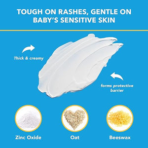 All-In-One<br>Diaper Rash Ointment