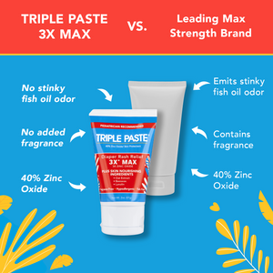 Triple Paste® 3X Max Diaper Rash Cream